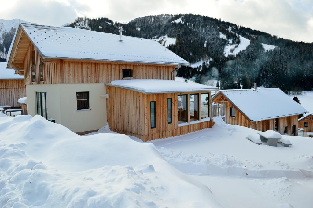 Chalet Hamito 호엔타우에른 외부 사진