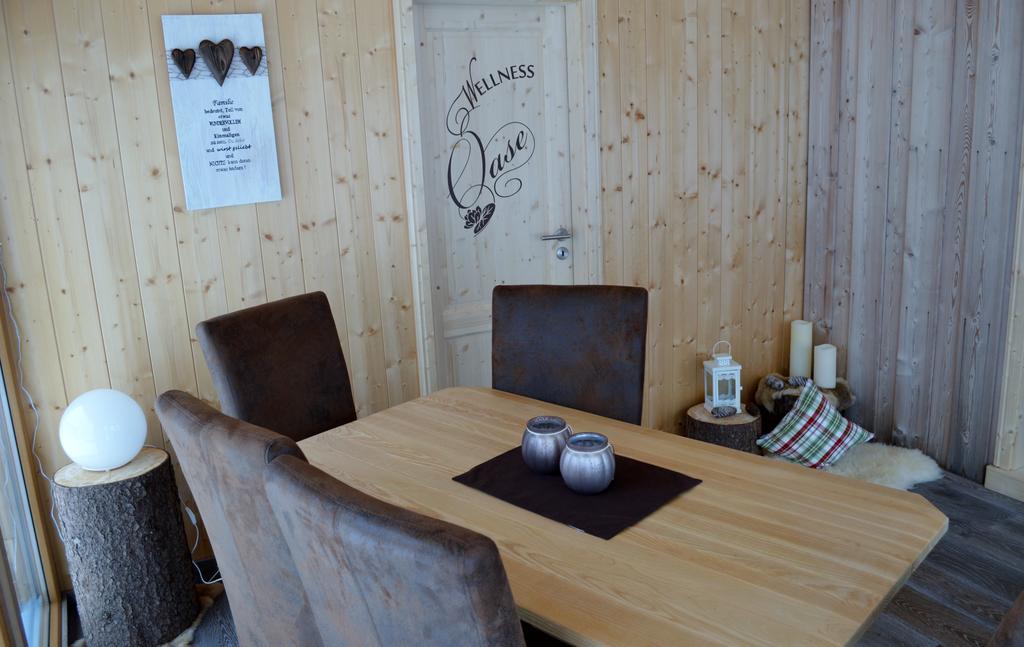 Chalet Hamito 호엔타우에른 외부 사진