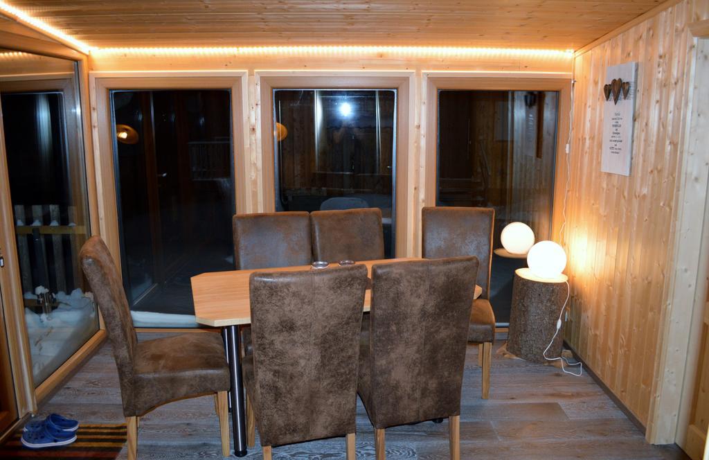 Chalet Hamito 호엔타우에른 외부 사진